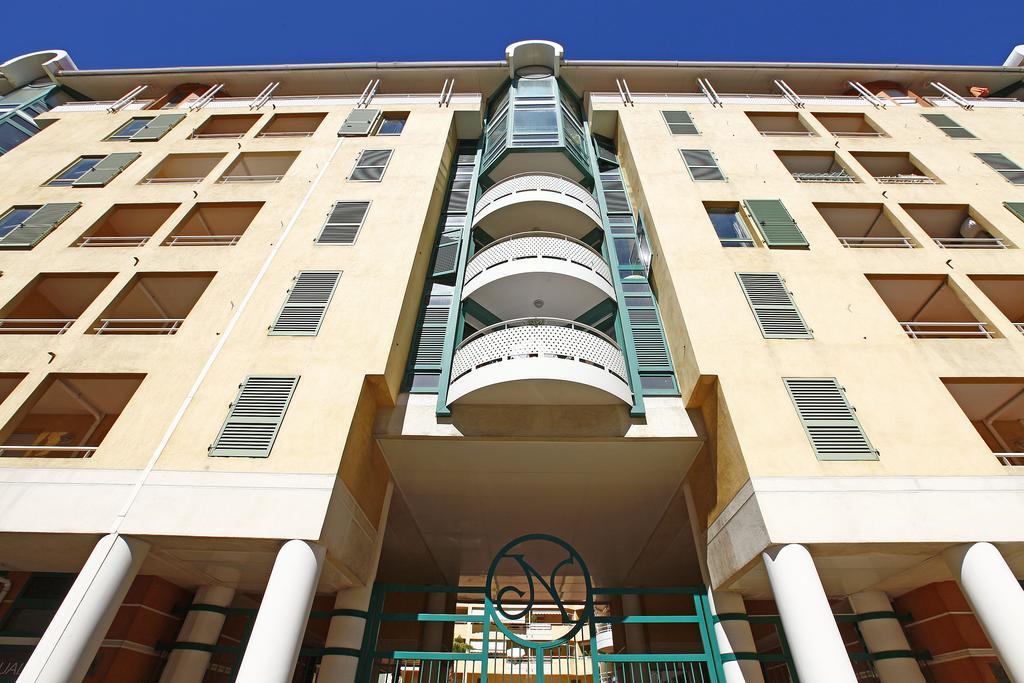 Appartement 3 Personnes Avec Coin Nuit Avec Terrasse Et Parking Quartier Du Port De Nice Pokoj fotografie