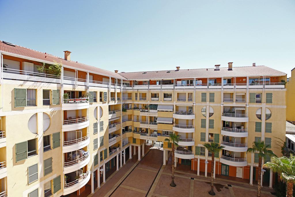 Appartement 3 Personnes Avec Coin Nuit Avec Terrasse Et Parking Quartier Du Port De Nice Exteriér fotografie