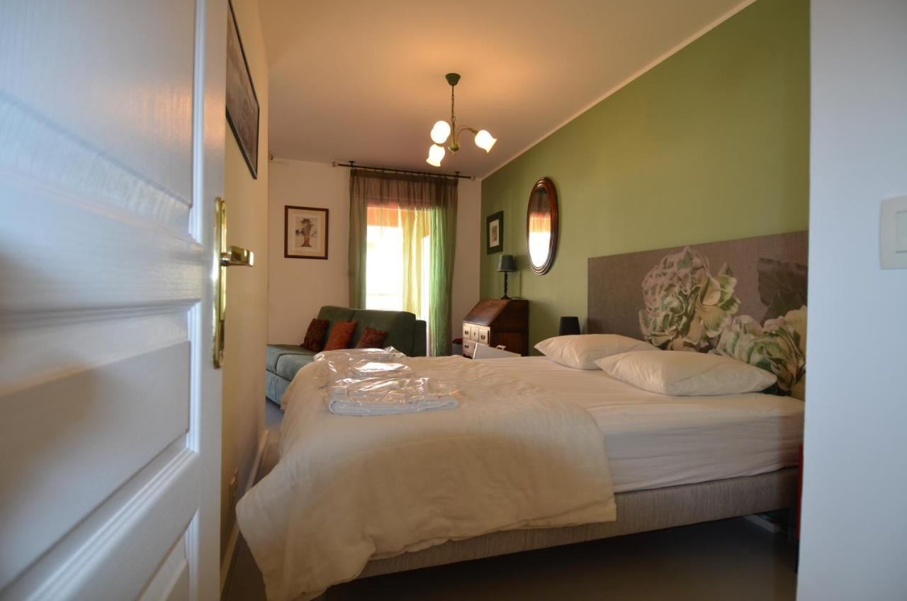 Appartement 3 Personnes Avec Coin Nuit Avec Terrasse Et Parking Quartier Du Port De Nice Exteriér fotografie