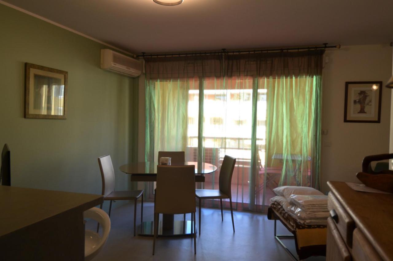 Appartement 3 Personnes Avec Coin Nuit Avec Terrasse Et Parking Quartier Du Port De Nice Exteriér fotografie